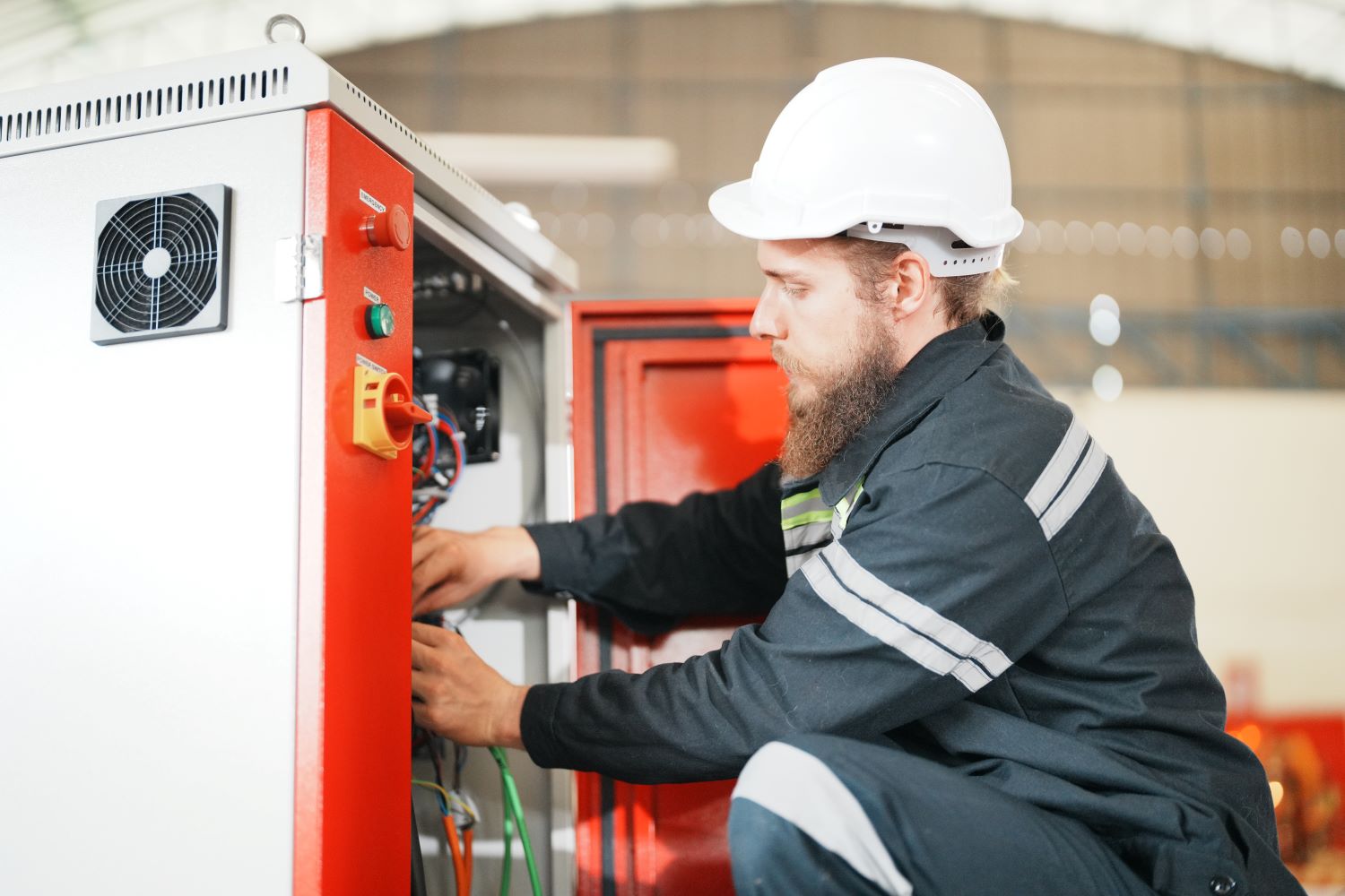 Maintenance Fire Alarm System